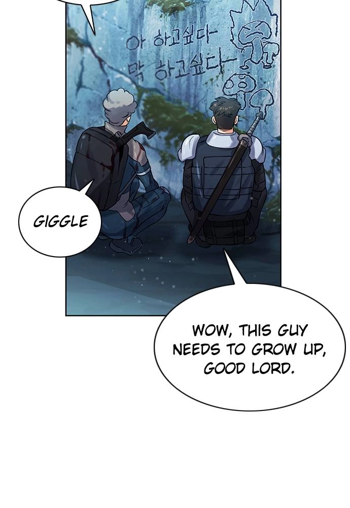 The Druid of Seoul Station Chapter 38, page 96 of 143