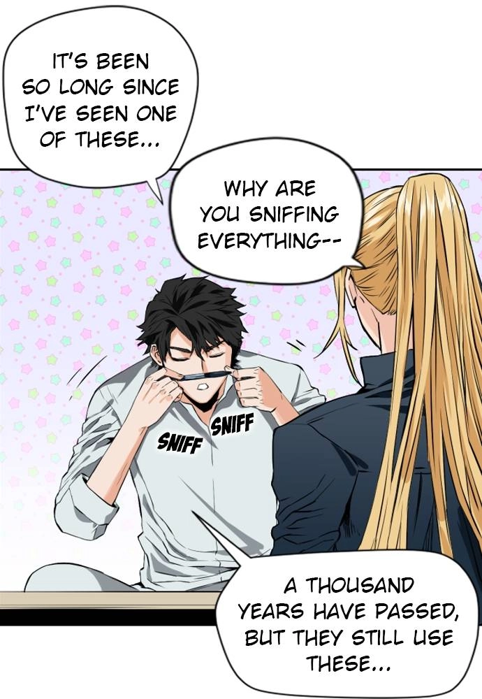 The Druid of Seoul Station Chapter 4, page 104 of 142