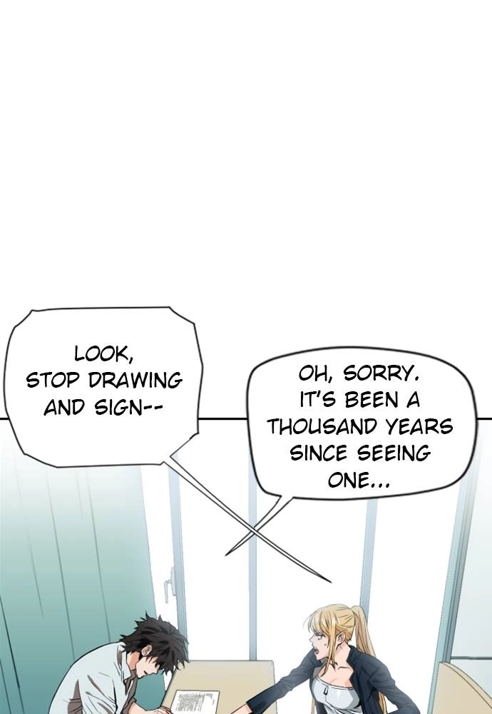 The Druid of Seoul Station Chapter 4, page 105 of 142