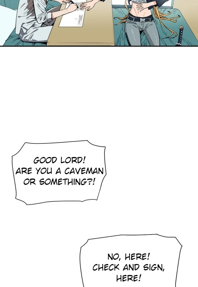 The Druid of Seoul Station Chapter 4, page 106 of 142