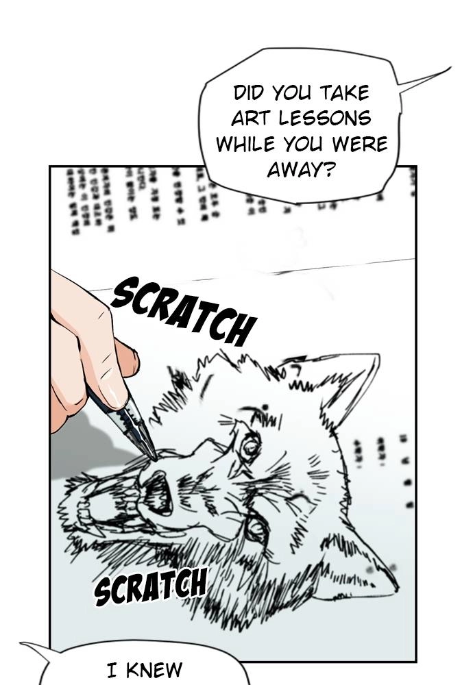 The Druid of Seoul Station Chapter 4, page 111 of 142