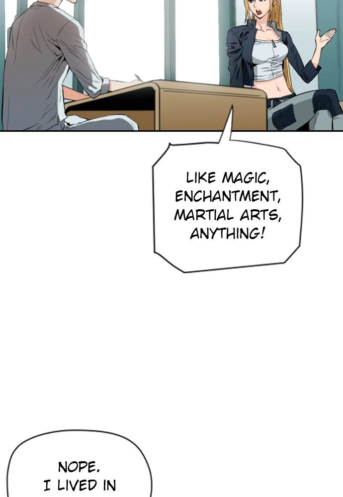 The Druid of Seoul Station Chapter 4, page 113 of 142