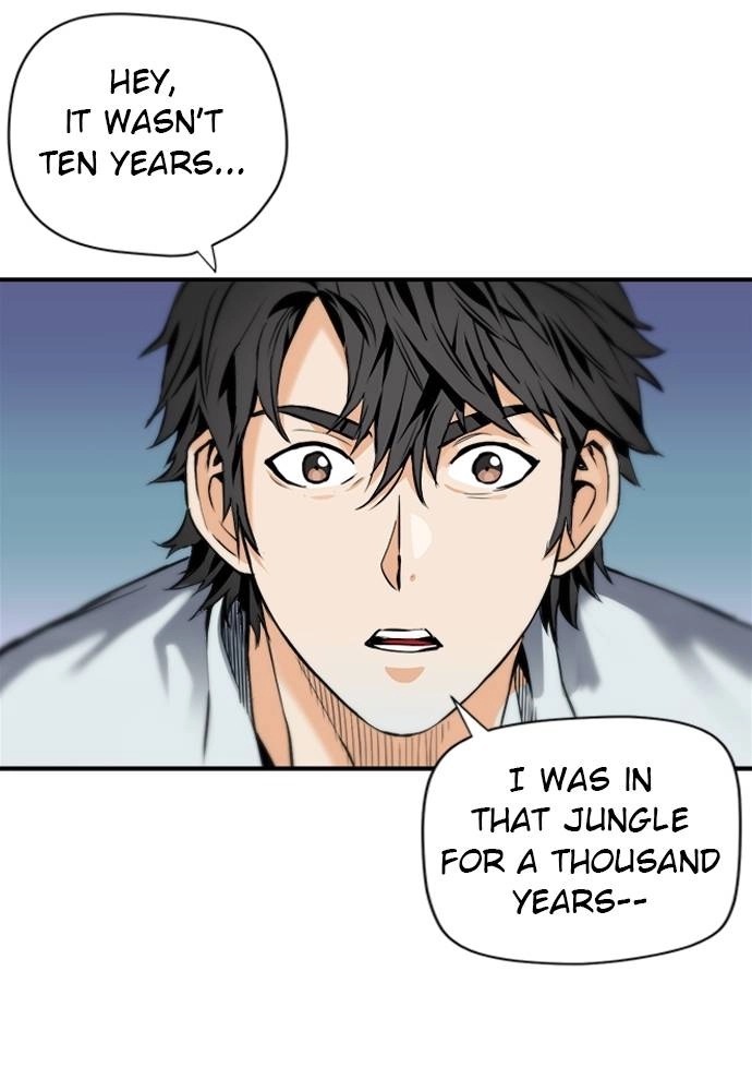 The Druid of Seoul Station Chapter 4, page 122 of 142