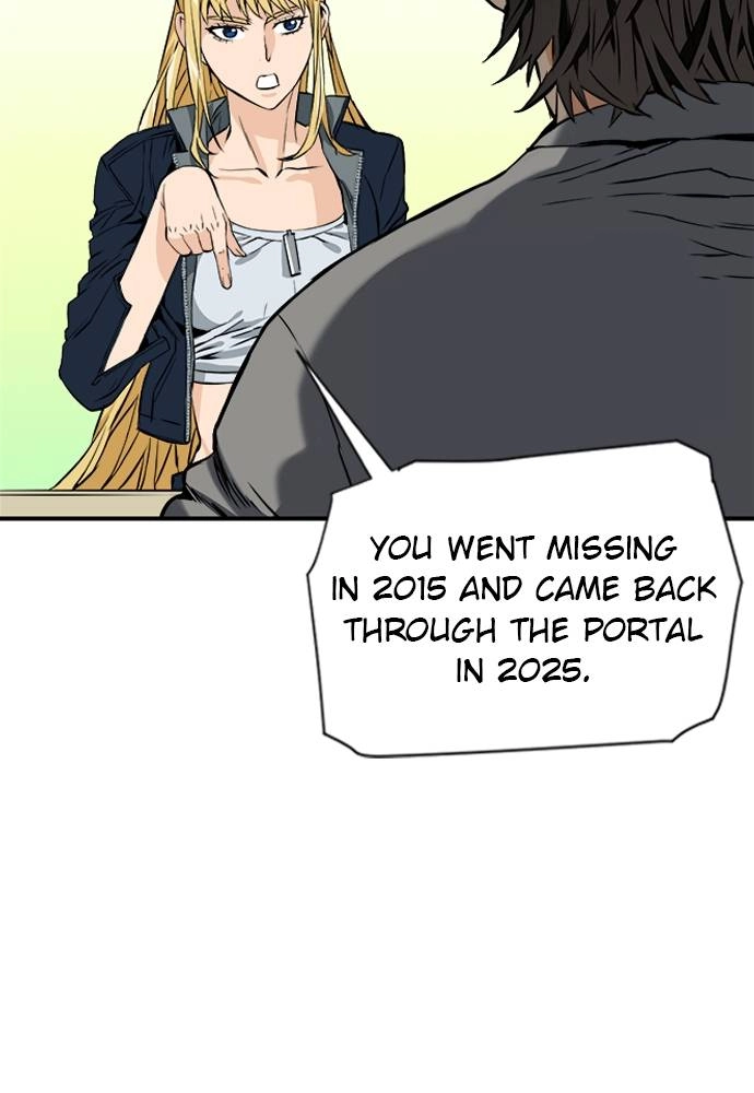 The Druid of Seoul Station Chapter 4, page 127 of 142