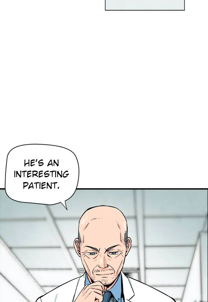 The Druid of Seoul Station Chapter 4, page 35 of 142
