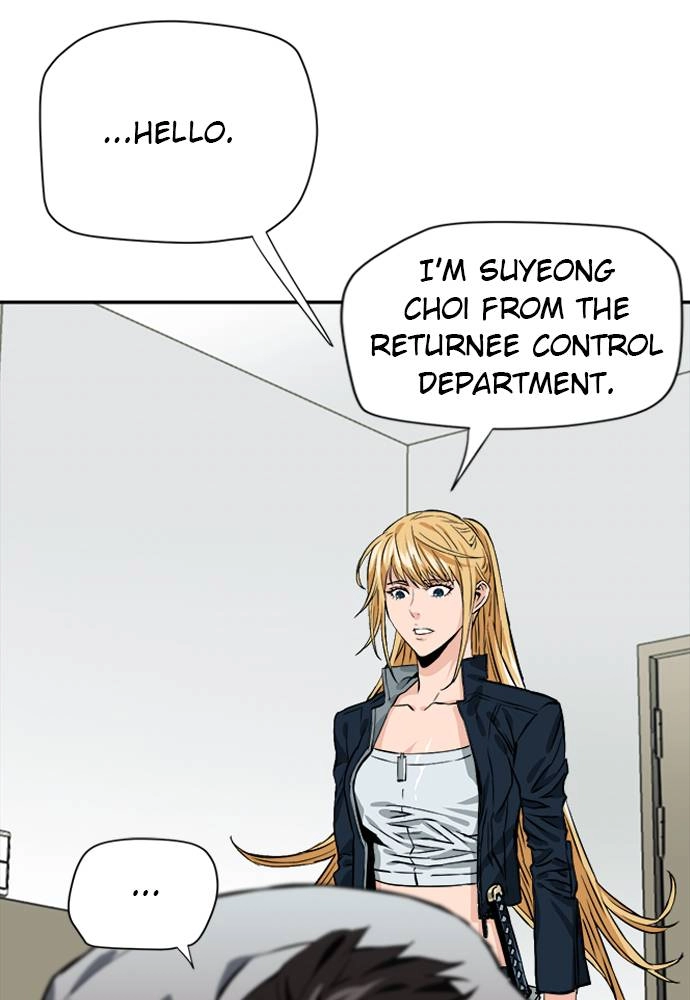 The Druid of Seoul Station Chapter 4, page 87 of 142