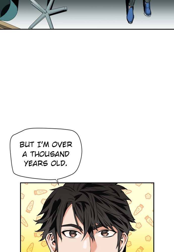 The Druid of Seoul Station Chapter 4, page 97 of 142
