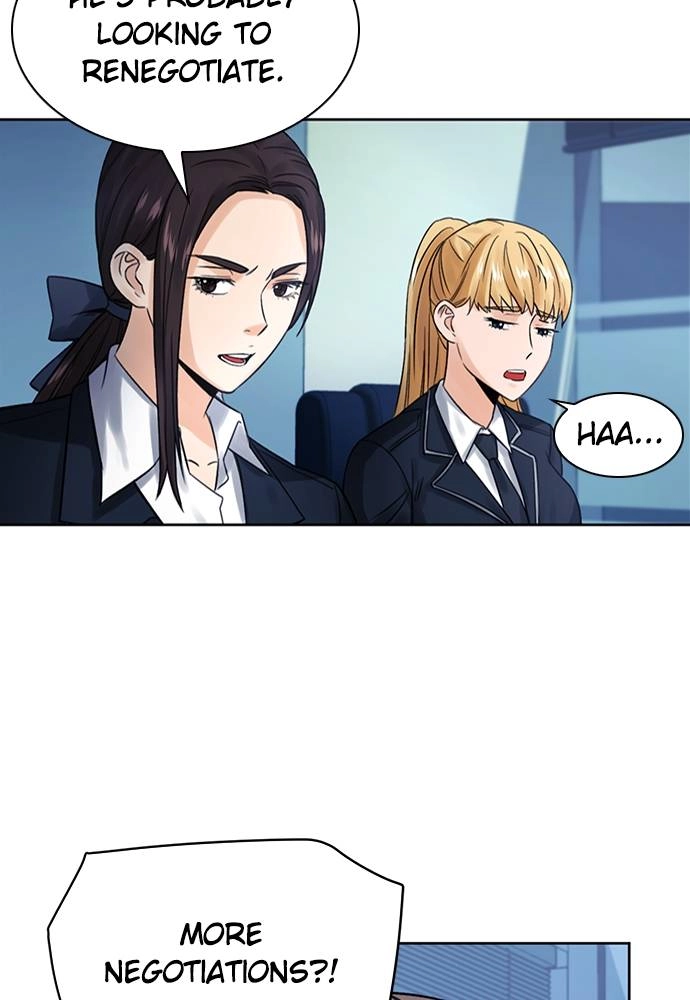 The Druid of Seoul Station Chapter 40, page 110 of 136