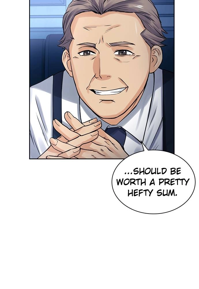 The Druid of Seoul Station Chapter 40, page 119 of 136