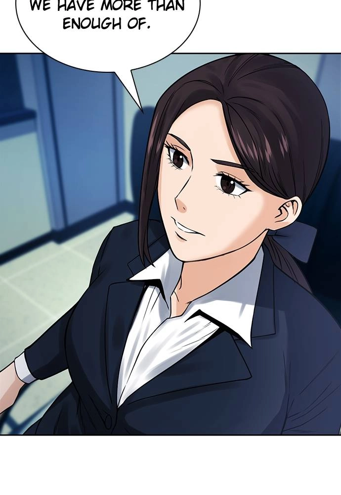 The Druid of Seoul Station Chapter 40, page 123 of 136