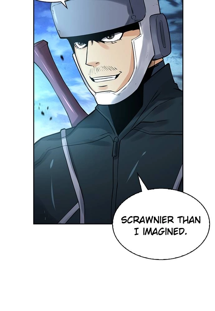 The Druid of Seoul Station Chapter 40, page 43 of 136
