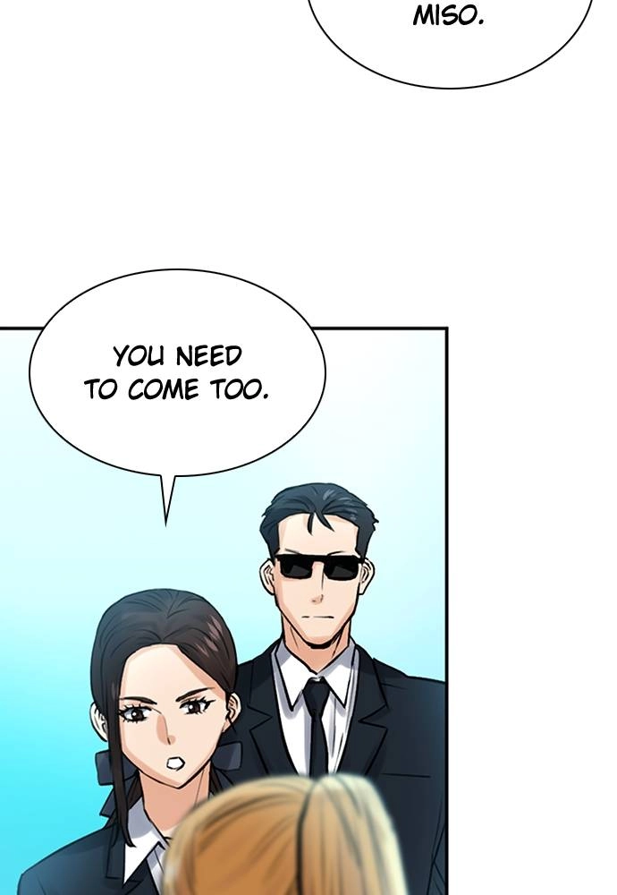 The Druid of Seoul Station Chapter 40, page 57 of 136