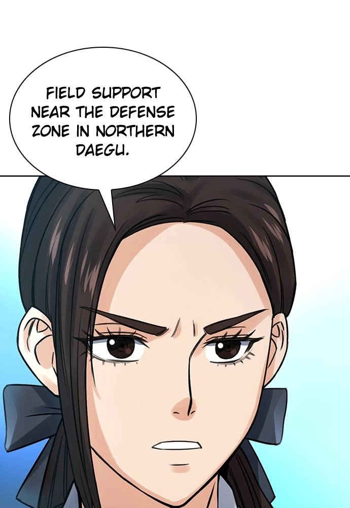 The Druid of Seoul Station Chapter 40, page 62 of 136