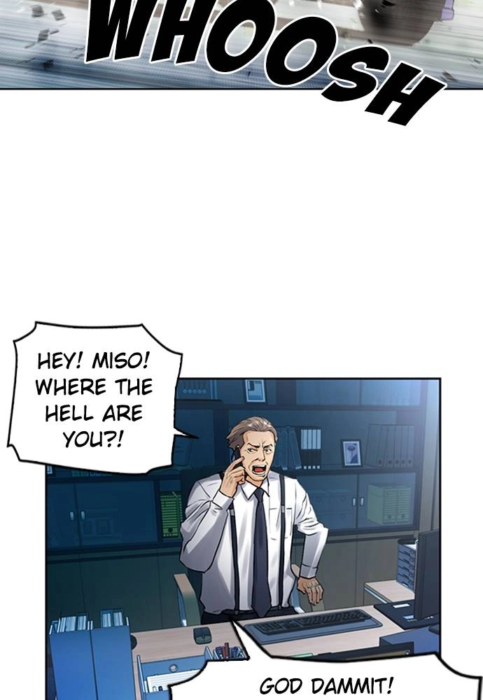 The Druid of Seoul Station Chapter 40, page 81 of 136