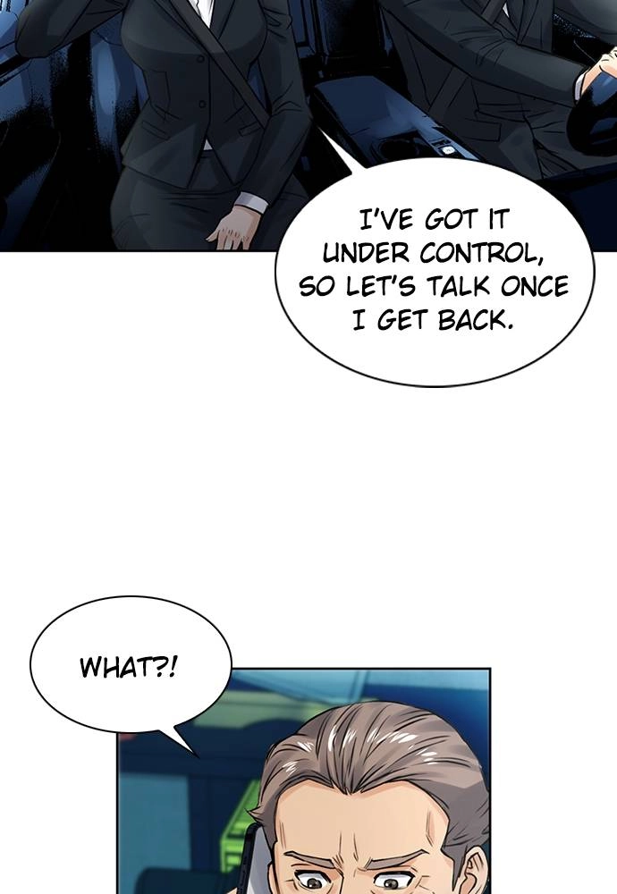 The Druid of Seoul Station Chapter 40, page 83 of 136