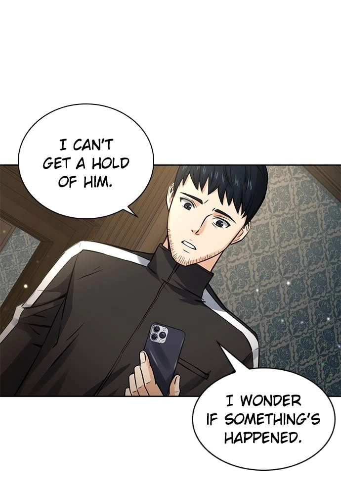 The Druid of Seoul Station Chapter 41, page 35 of 120