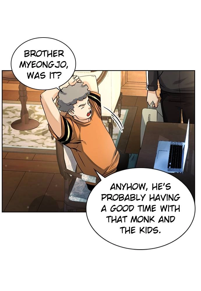 The Druid of Seoul Station Chapter 41, page 36 of 120