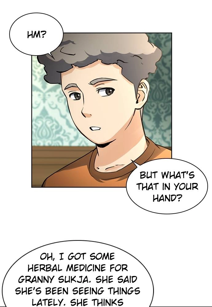 The Druid of Seoul Station Chapter 41, page 37 of 120