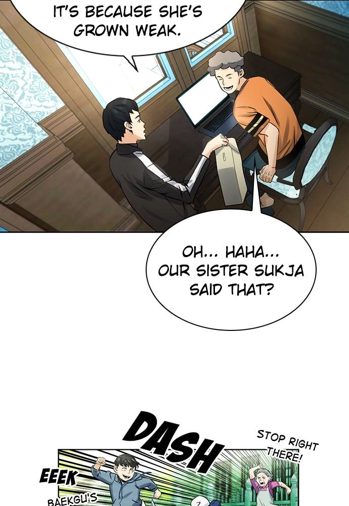 The Druid of Seoul Station Chapter 41, page 38 of 120