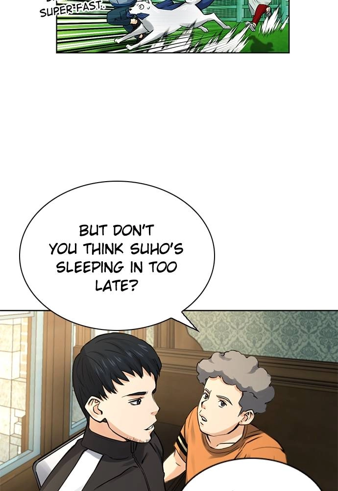 The Druid of Seoul Station Chapter 41, page 39 of 120