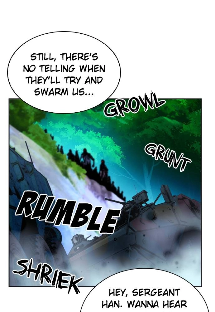 The Druid of Seoul Station Chapter 42, page 110 of 133