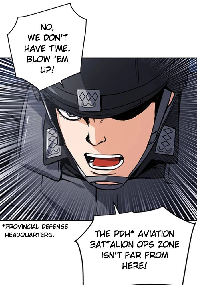 The Druid of Seoul Station Chapter 42, page 125 of 133