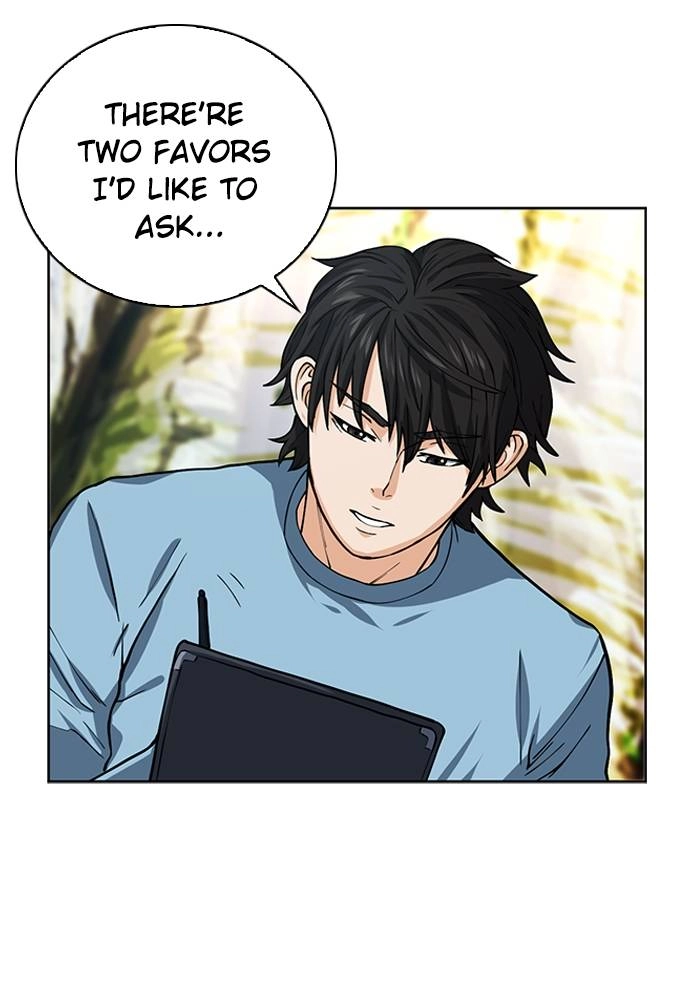 The Druid of Seoul Station Chapter 42, page 58 of 133