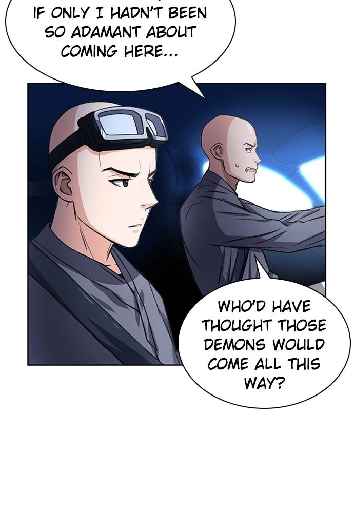 The Druid of Seoul Station Chapter 43, page 37 of 139