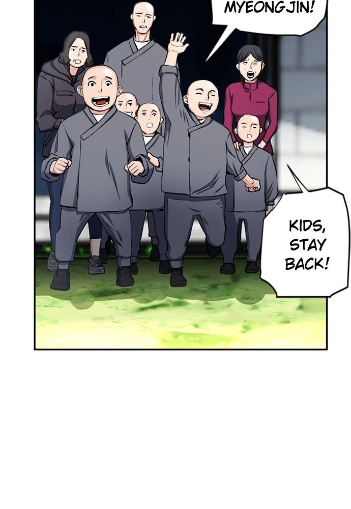 The Druid of Seoul Station Chapter 44, page 121 of 133