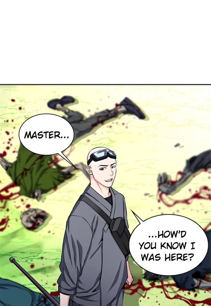 The Druid of Seoul Station Chapter 44, page 125 of 133