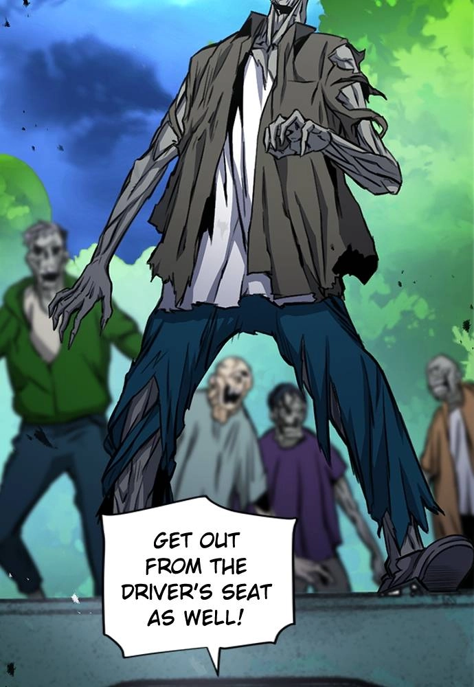The Druid of Seoul Station Chapter 44, page 22 of 133