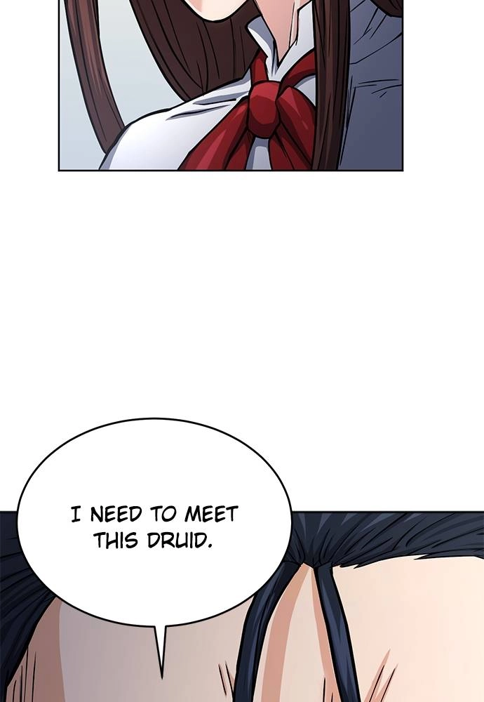 The Druid of Seoul Station Chapter 45, page 100 of 154