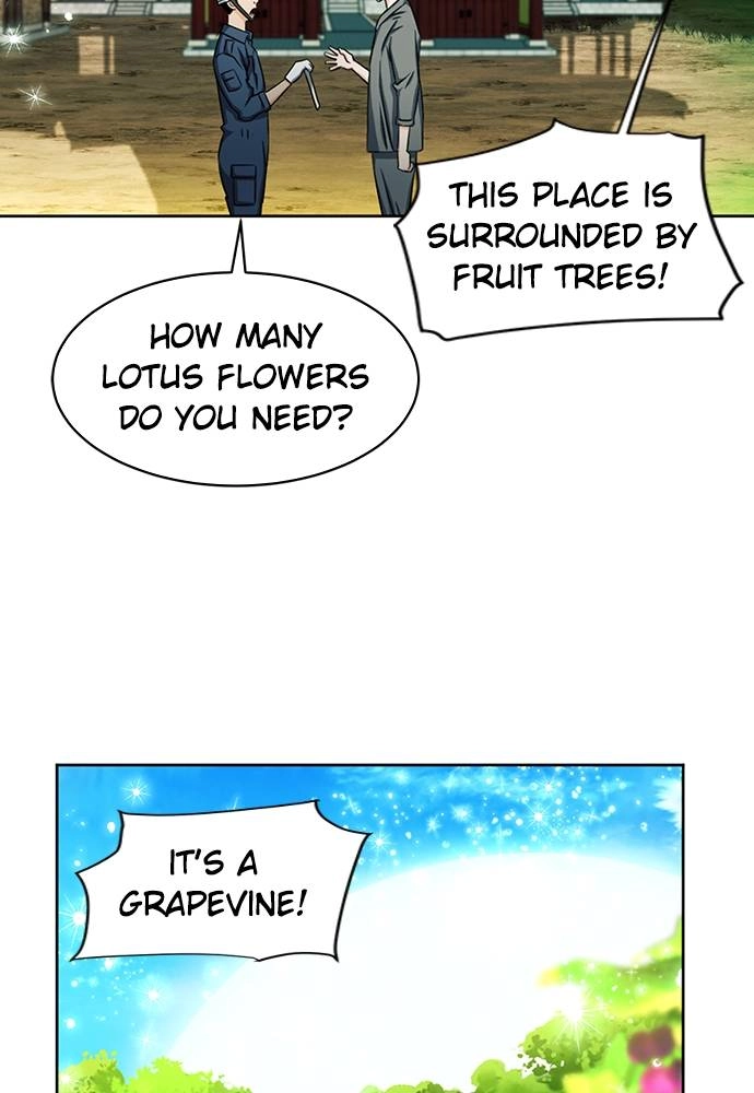 The Druid of Seoul Station Chapter 45, page 111 of 154