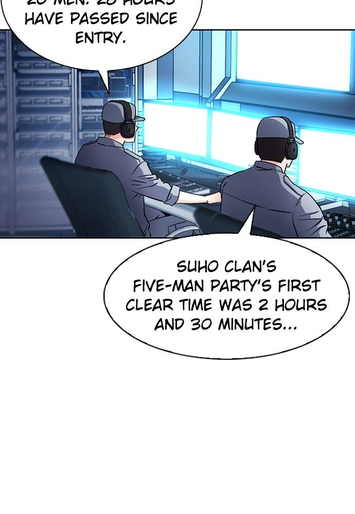The Druid of Seoul Station Chapter 45, page 116 of 154