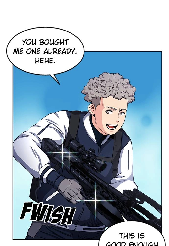 The Druid of Seoul Station Chapter 45, page 144 of 154