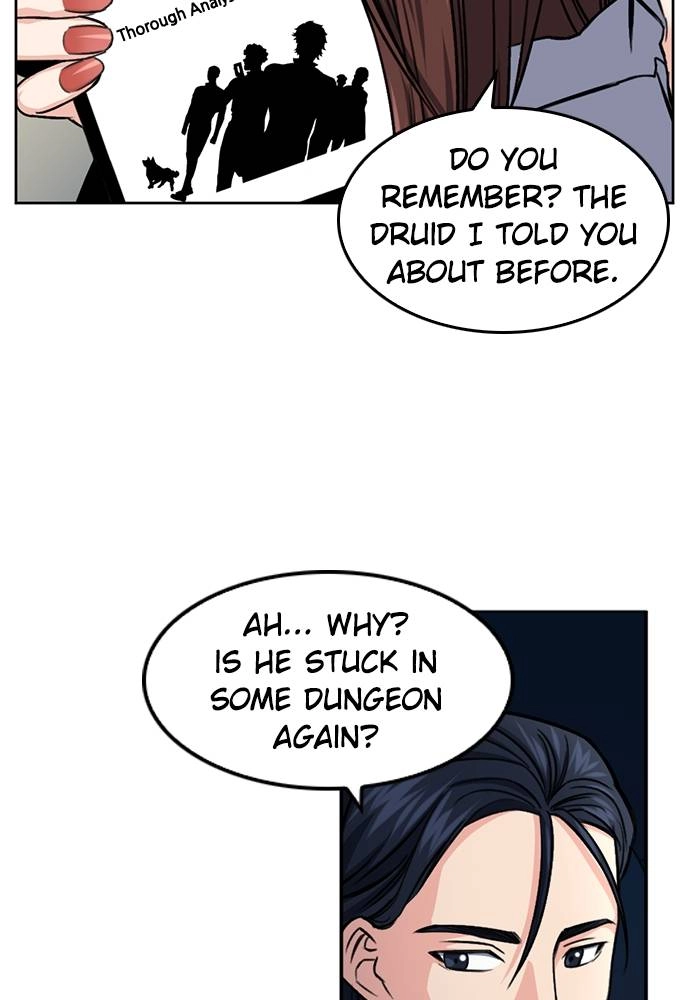 The Druid of Seoul Station Chapter 45, page 50 of 154