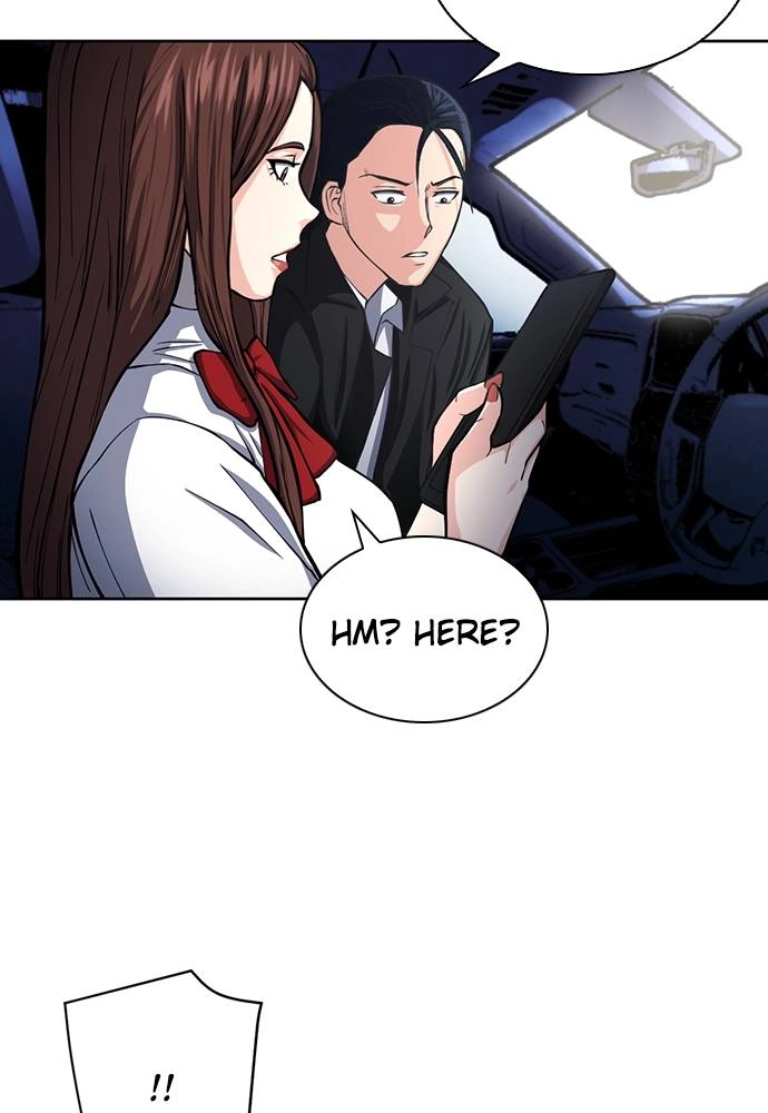 The Druid of Seoul Station Chapter 45, page 55 of 154