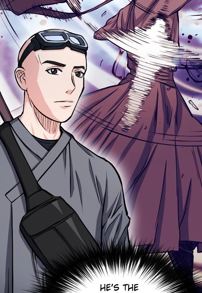 The Druid of Seoul Station Chapter 45, page 70 of 154