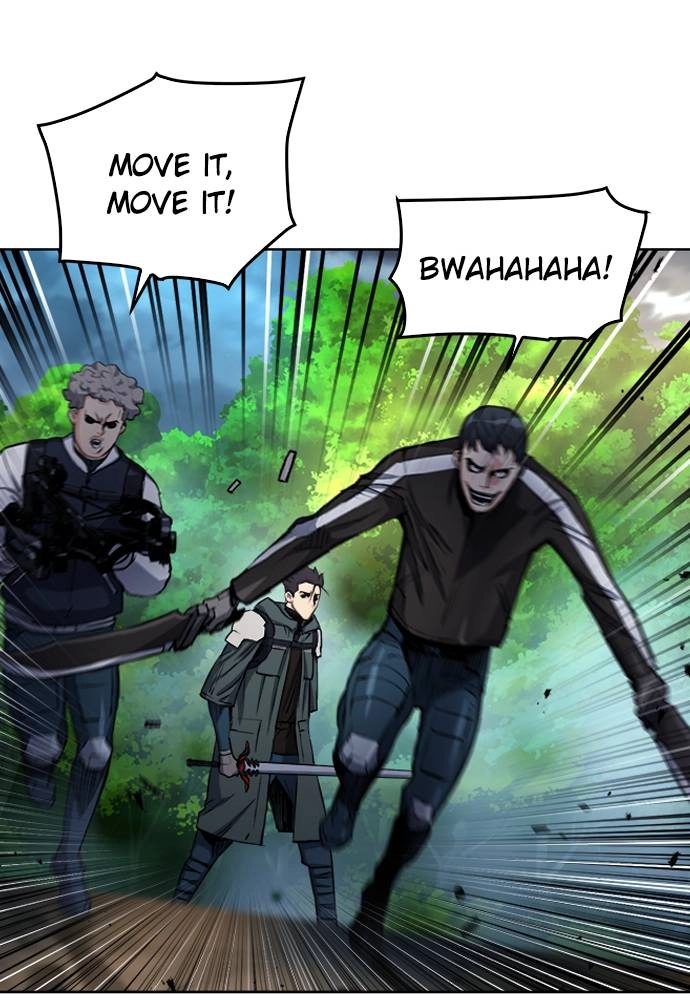 The Druid of Seoul Station Chapter 46, page 74 of 140
