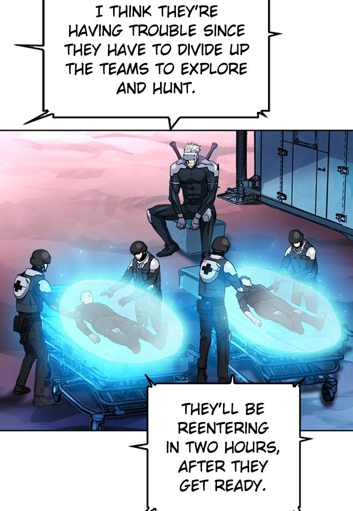 The Druid of Seoul Station Chapter 47, page 110 of 137