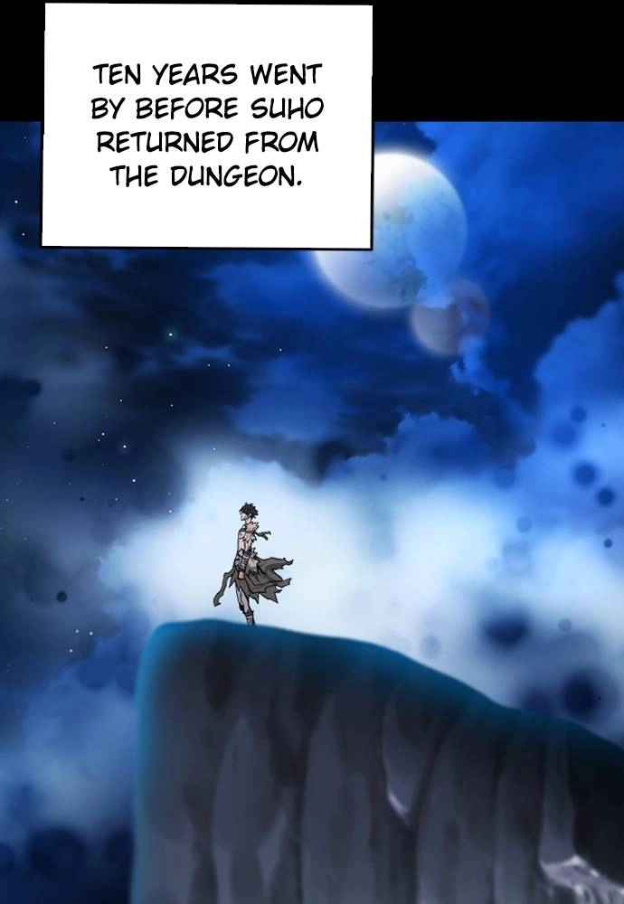 The Druid of Seoul Station Chapter 47, page 120 of 137