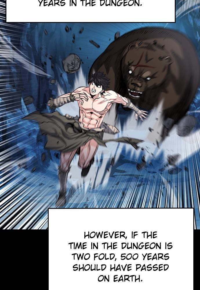 The Druid of Seoul Station Chapter 47, page 123 of 137