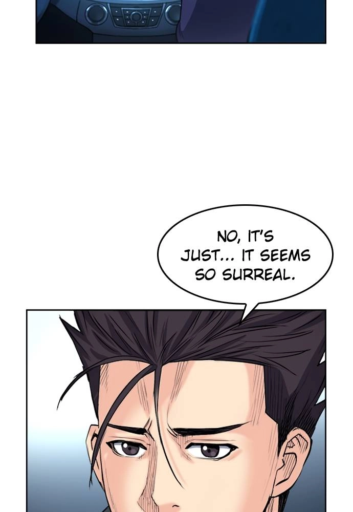 The Druid of Seoul Station Chapter 47, page 134 of 137
