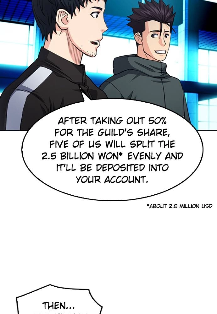 The Druid of Seoul Station Chapter 48, page 57 of 128