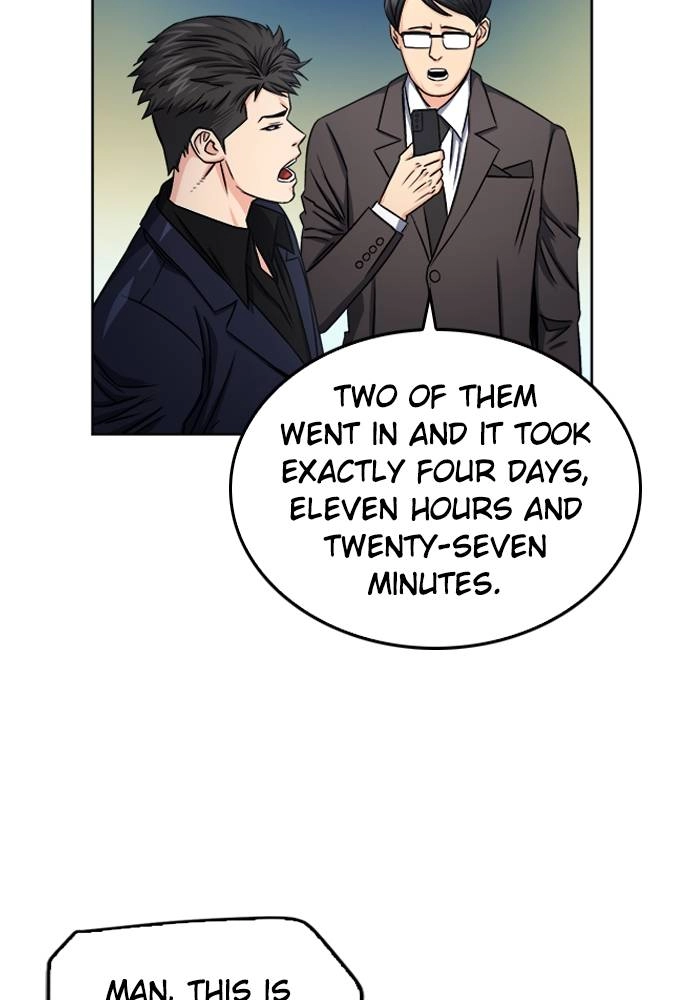 The Druid of Seoul Station Chapter 49, page 101 of 130