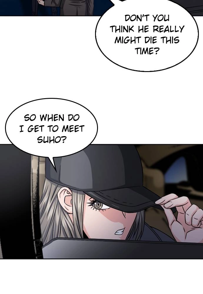The Druid of Seoul Station Chapter 49, page 104 of 130