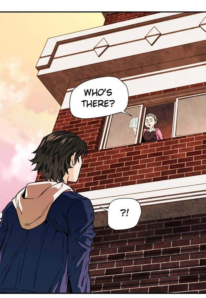 The Druid of Seoul Station Chapter 5, page 107 of 138