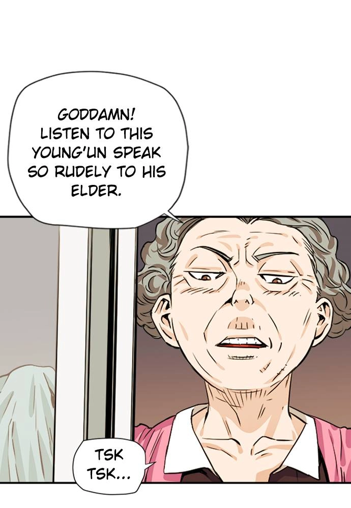 The Druid of Seoul Station Chapter 5, page 113 of 138