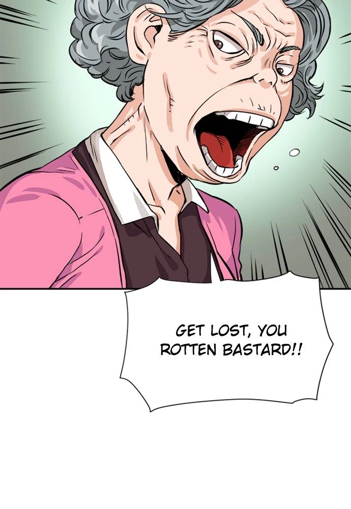 The Druid of Seoul Station Chapter 5, page 116 of 138