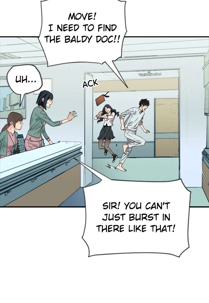 The Druid of Seoul Station Chapter 5, page 13 of 138